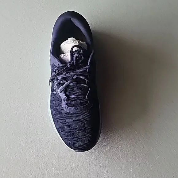 Nearly New Ryka Academy Blue Frenzy Lace Up Sneaker, Size 9 - Picture 5 of 5